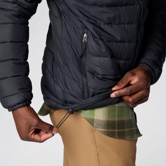 NWT Columbia Men's Powder Lite II Jacket - Picture 6 of 7